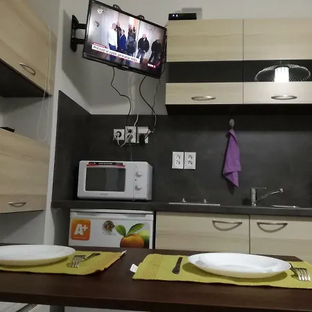 Basement Close To Train Station Apartment *